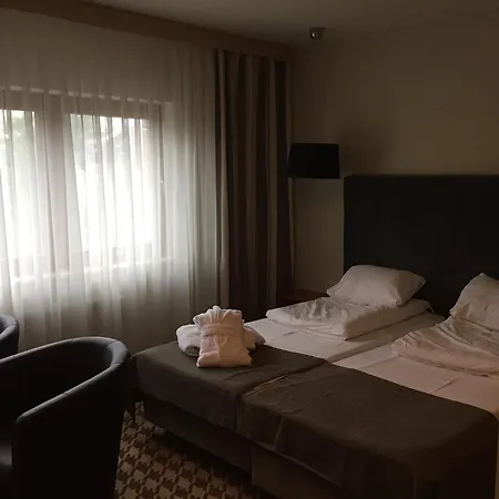 Διαμέρισμα Apartamenty Ostsee W Sand Beach *