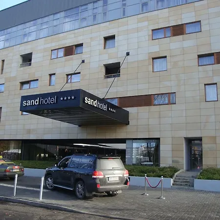 Apartamenty Ostsee W Sand Beach Kołobrzeg