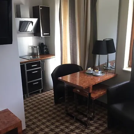 Apartamenty Ostsee W Sand Beach Διαμέρισμα Kołobrzeg