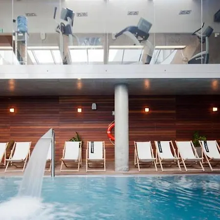 Apartamenty Ostsee W Sand Beach Kołobrzeg