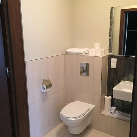 Apartamenty Ostsee W Sand Beach Kołobrzeg