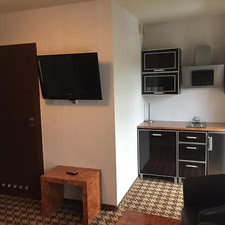 Apartamenty Ostsee W Sand Beach Apartman