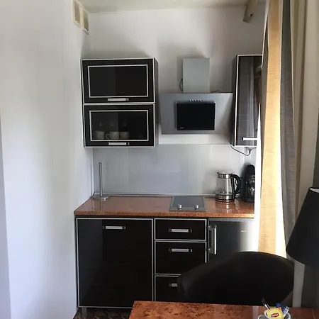 Apartamenty Ostsee W Sand Beach 아파트